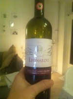 VinoTip - Leonardo, Chianti Classico Riserva (2007), Italië